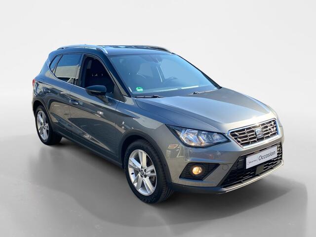 Seat Arona 1.0 TSi 116pk FR Business Intense Trekhaak | CarPlay | Navi | Cruise | Two-Tone | Clima | Camera | Etc.