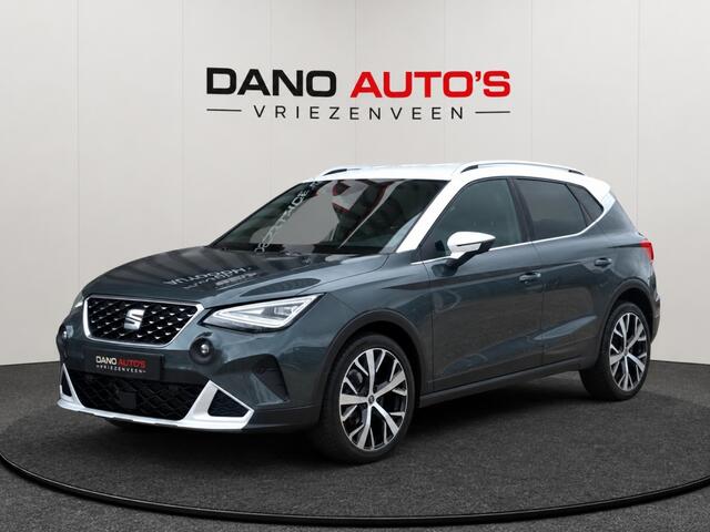 Seat Arona 1.0 TSI DSG 110PK Xperience Navi/LED/Camera