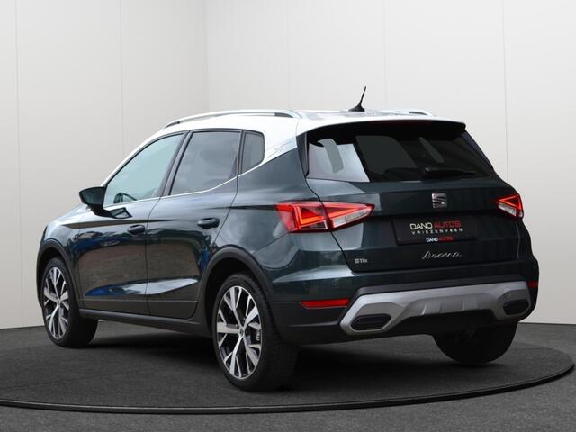 Seat Arona 1.0 TSI DSG 110PK Xperience Navi/LED/Camera