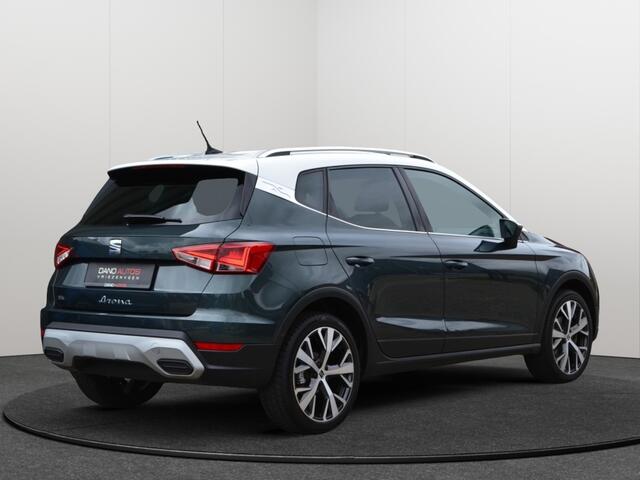 Seat Arona 1.0 TSI DSG 110PK Xperience Navi/LED/Camera