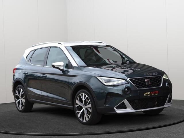 Seat Arona 1.0 TSI DSG 110PK Xperience Navi/LED/Camera