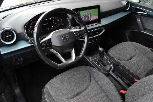 Seat Arona 1.0 TSI DSG 110PK Xperience Navi/LED/Camera