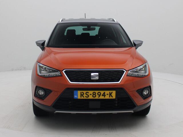 Seat Arona 1.0 TSI Xcellence Launch Edition | Apple carplay & Android Auto | Cruise control adaptief | Beats audio | verwarmbare voorstoelen | Dodehoek detectie | Achteruitrijcamera