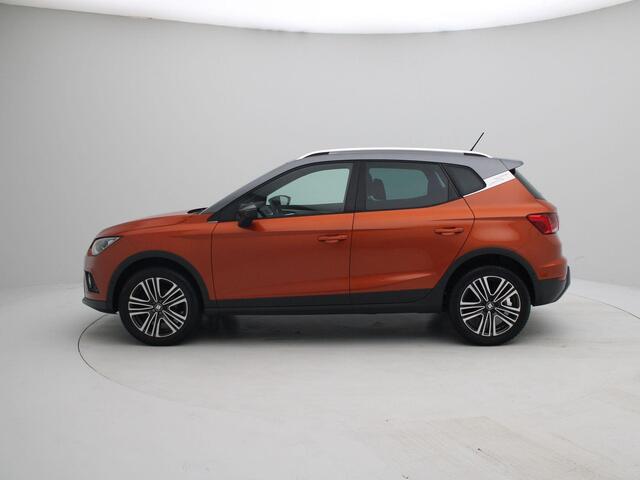 Seat Arona 1.0 TSI Xcellence Launch Edition | Apple carplay & Android Auto | Cruise control adaptief | Beats audio | verwarmbare voorstoelen | Dodehoek detectie | Achteruitrijcamera