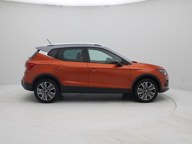 Seat Arona 1.0 TSI Xcellence Launch Edition | Apple carplay & Android Auto | Cruise control adaptief | Beats audio | verwarmbare voorstoelen | Dodehoek detectie | Achteruitrijcamera