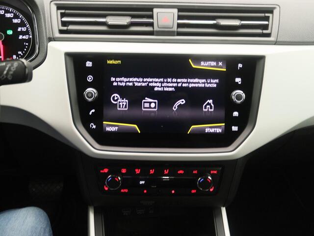 Seat Arona 1.0 TSI Xcellence Launch Edition | Apple carplay & Android Auto | Cruise control adaptief | Beats audio | verwarmbare voorstoelen | Dodehoek detectie | Achteruitrijcamera