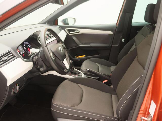 Seat Arona 1.0 TSI Xcellence Launch Edition | Apple carplay & Android Auto | Cruise control adaptief | Beats audio | verwarmbare voorstoelen | Dodehoek detectie | Achteruitrijcamera