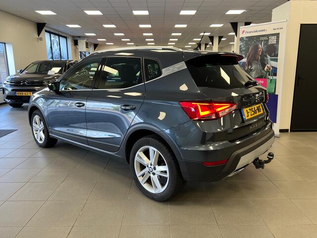 Seat Arona 1.0 TSI FR Business Intense / stoelverw / trekh. /