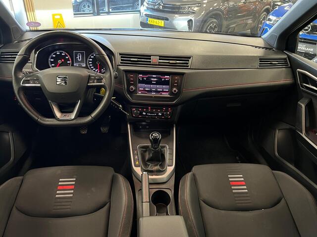 Seat Arona 1.0 TSI FR Business Intense / stoelverw / trekh. /