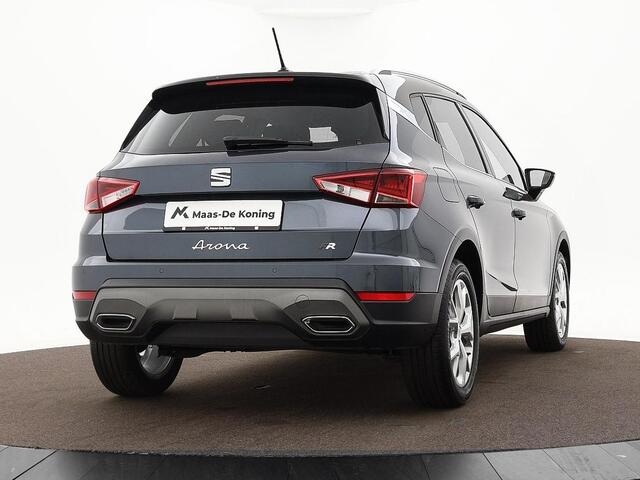 Seat Arona 1.0 EcoTSI 115pk DSG FR Business Connect · Apple/Android Car Play · Cruise Control · Clima · Elek. Inklapbare Spiegels · Garantie t/m 28-03-2027