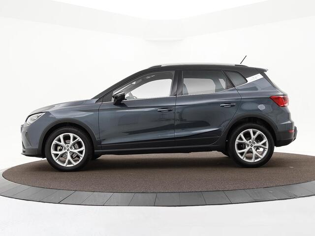 Seat Arona 1.0 EcoTSI 115pk DSG FR Business Connect · Apple/Android Car Play · Cruise Control · Clima · Elek. Inklapbare Spiegels · Garantie t/m 28-03-2027