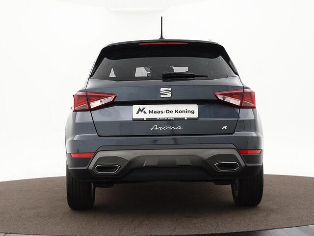 Seat Arona 1.0 EcoTSI 115pk DSG FR Business Connect · Apple/Android Car Play · Cruise Control · Clima · Elek. Inklapbare Spiegels · Garantie t/m 28-03-2027