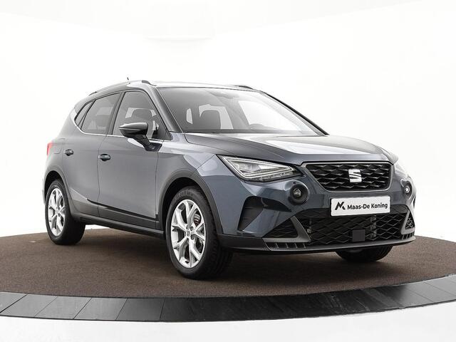 Seat Arona 1.0 EcoTSI 115pk DSG FR Business Connect · Apple/Android Car Play · Cruise Control · Clima · Elek. Inklapbare Spiegels · Garantie t/m 28-03-2027