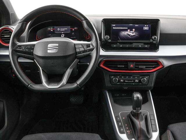 Seat Arona 1.0 EcoTSI 115pk DSG FR Business Connect · Apple/Android Car Play · Cruise Control · Clima · Elek. Inklapbare Spiegels · Garantie t/m 28-03-2027