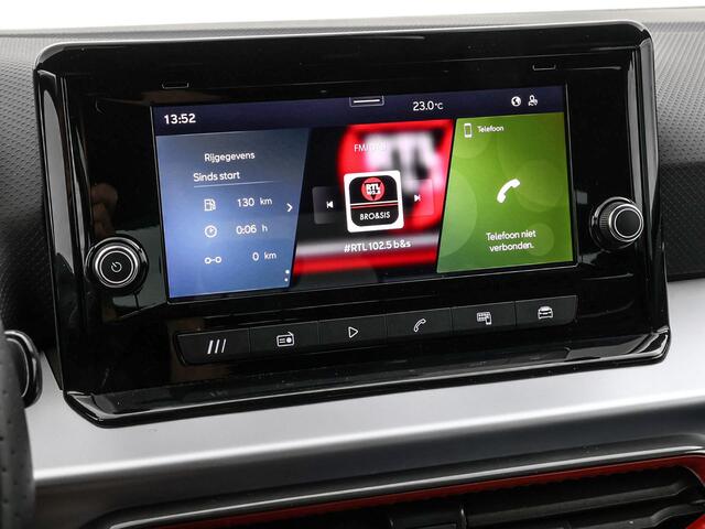 Seat Arona 1.0 EcoTSI 115pk DSG FR Business Connect · Apple/Android Car Play · Cruise Control · Clima · Elek. Inklapbare Spiegels · Garantie t/m 28-03-2027