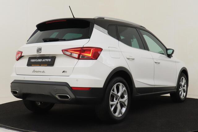Seat Arona 1.0TSI/110PK FR BUSINESS INTENSE PLUS -NAVI|STOELVERW.|CRUISE|CARPLAY|17"