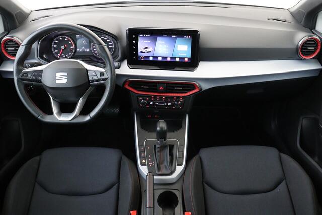 Seat Arona 1.0TSI/110PK FR BUSINESS INTENSE PLUS -NAVI|STOELVERW.|CRUISE|CARPLAY|17"
