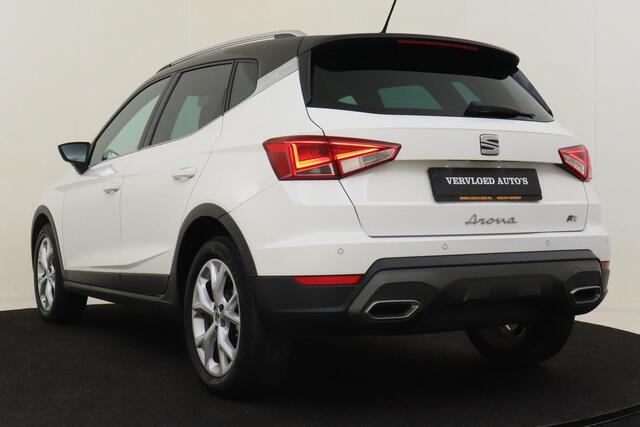 Seat Arona 1.0TSI/110PK FR BUSINESS INTENSE PLUS -NAVI|STOELVERW.|CRUISE|CARPLAY|17"