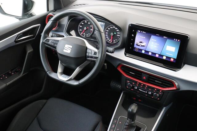 Seat Arona 1.0TSI/110PK FR BUSINESS INTENSE PLUS -NAVI|STOELVERW.|CRUISE|CARPLAY|17"