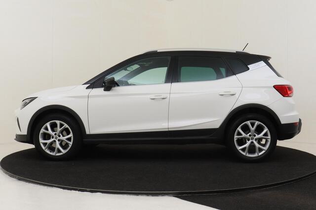Seat Arona 1.0TSI/110PK FR BUSINESS INTENSE PLUS -NAVI|STOELVERW.|CRUISE|CARPLAY|17"