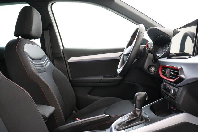 Seat Arona 1.0TSI/110PK FR BUSINESS INTENSE PLUS -NAVI|STOELVERW.|CRUISE|CARPLAY|17"