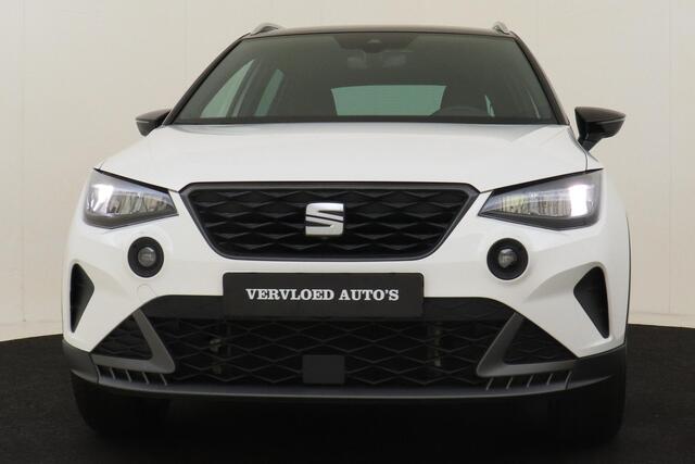 Seat Arona 1.0TSI/110PK FR BUSINESS INTENSE PLUS -NAVI|STOELVERW.|CRUISE|CARPLAY|17"