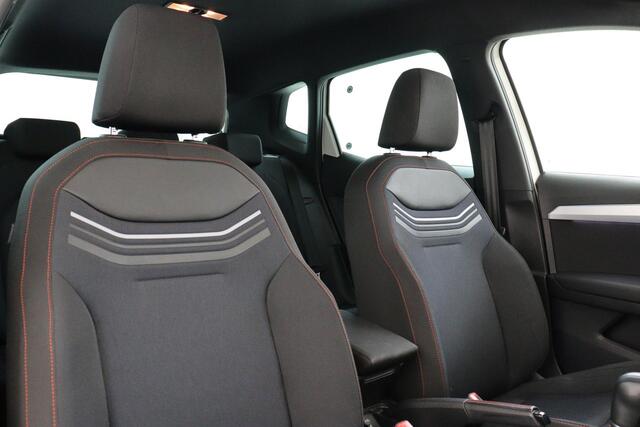 Seat Arona 1.0TSI/110PK FR BUSINESS INTENSE PLUS -NAVI|STOELVERW.|CRUISE|CARPLAY|17"