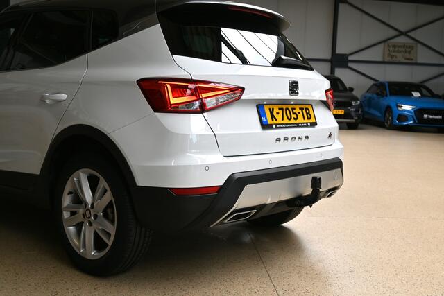 Seat Arona 1.5 TSI EVO FR Navi | Clima | LED | Carplay