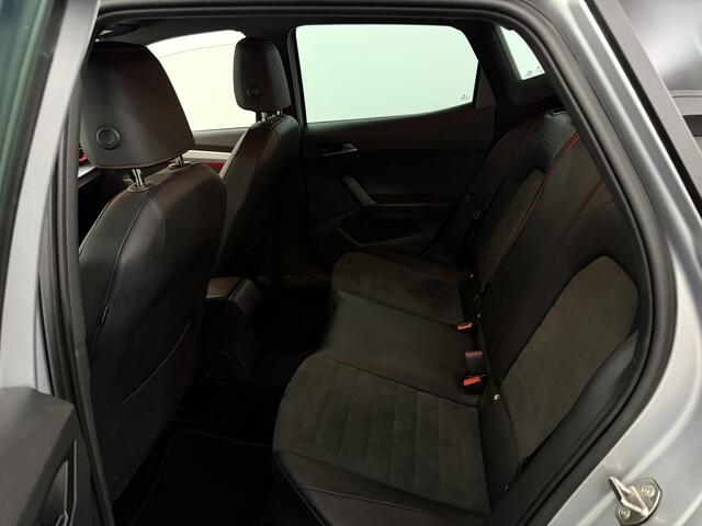 Seat Arona 1.5 EcoTSI Style Business Connect Camera, Navi, Virtual desk, Keyless start, Cruise control adaptief, Lichtmetalen velgen, Half leder alcantara, Apple carplay