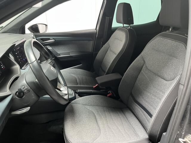 Seat Arona 1.0 TSI Xperience / AUTOMAAT/ DIGITAL DASH/ CRUISE/ NAVI/ FULL LINK/ CLIMATE/ STOELVERWARMING/ KEYLESS/ PARK. SENSOREN + CAMERA
