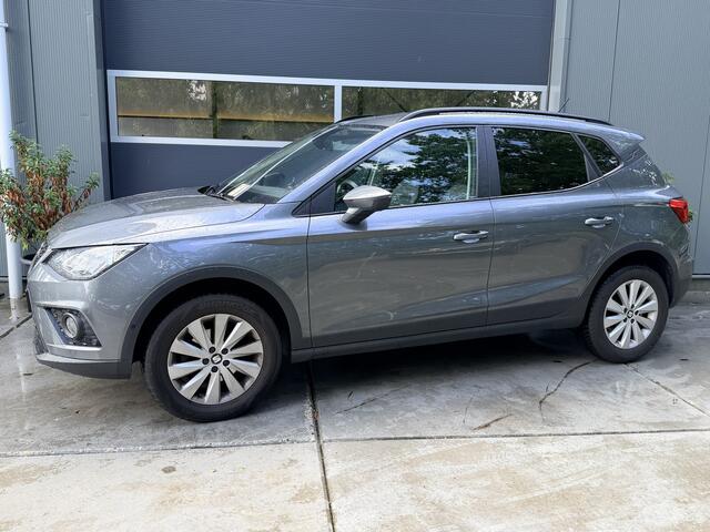 Seat Arona 1.0 TSI 115pk DSG Style Climate Control Stoelverwarming PDC