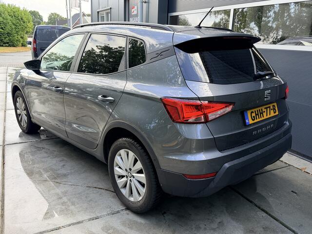 Seat Arona 1.0 TSI 115pk DSG Style Climate Control Stoelverwarming PDC