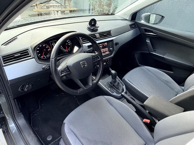 Seat Arona 1.0 TSI 115pk DSG Style Climate Control Stoelverwarming PDC