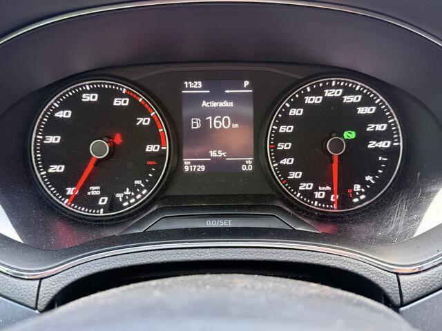 Seat Arona 1.0 TSI 115pk DSG Style Climate Control Stoelverwarming PDC