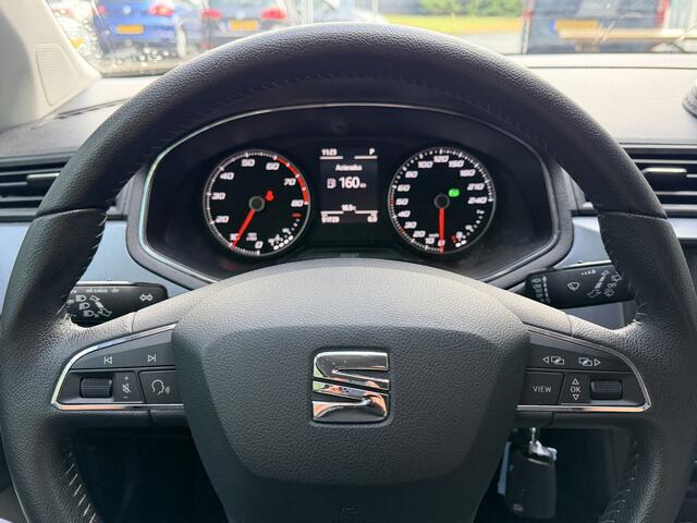 Seat Arona 1.0 TSI 115pk DSG Style Climate Control Stoelverwarming PDC