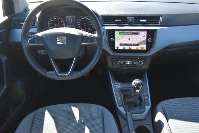 Seat Arona 1.0 TSI Style Business Intense , CLIMATR , CR CONTR , A UITRIJ CAM , LMV16 , PDC V+A ,