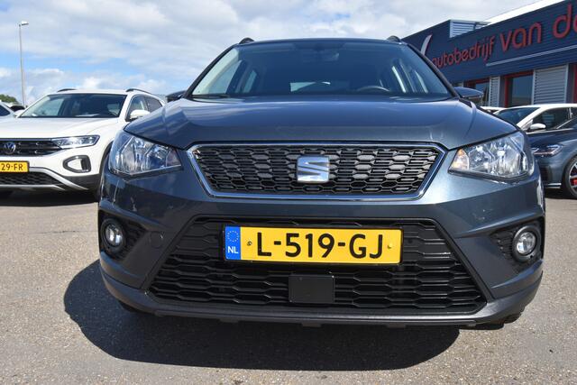 Seat Arona 1.0 TSI Style Business Intense , CLIMATR , CR CONTR , A UITRIJ CAM , LMV16 , PDC V+A ,