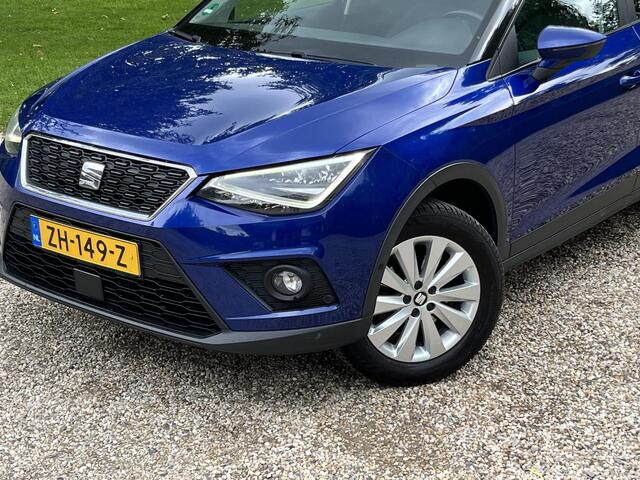 Seat Arona 1.0 TSI Style Business Intense *Tellerklok defect*