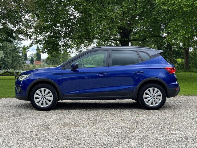 Seat Arona 1.0 TSI Style Business Intense *Tellerklok defect*