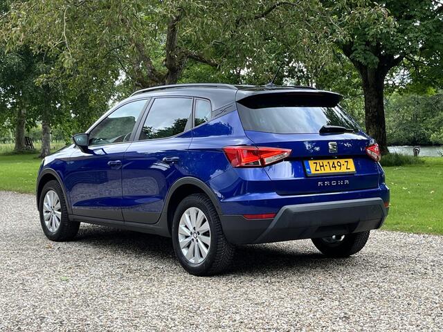 Seat Arona 1.0 TSI Style Business Intense *Tellerklok defect*