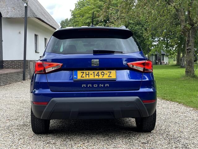 Seat Arona 1.0 TSI Style Business Intense *Tellerklok defect*