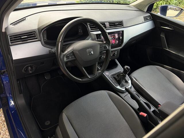 Seat Arona 1.0 TSI Style Business Intense *Tellerklok defect*