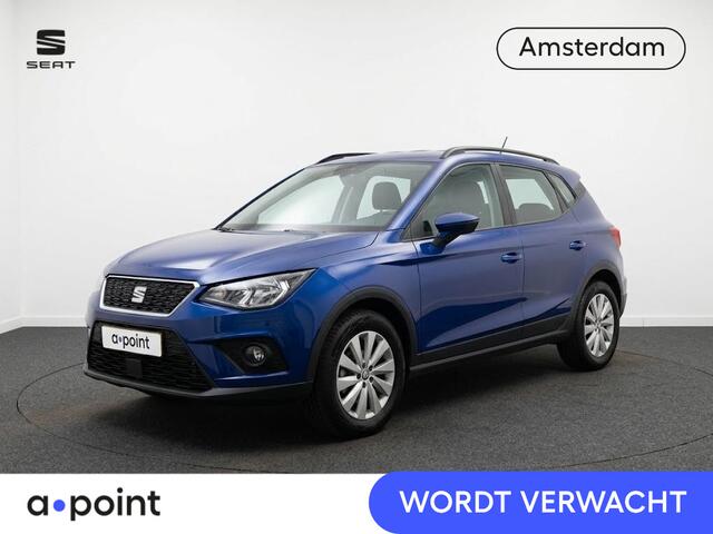 Seat Arona 1.0 TSI Style Business Intense 95pk | Trekhaak | Navigatiesysteem full map | Airco automatisch | Apple Carplay/Android Auto | Cruise control adaptief | lichtmetalen velgen 16"
