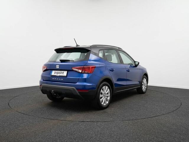Seat Arona 1.0 TSI Style Business Intense 95pk | Trekhaak | Navigatiesysteem full map | Airco automatisch | Apple Carplay/Android Auto | Cruise control adaptief | lichtmetalen velgen 16"