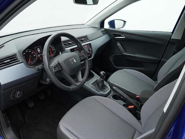 Seat Arona 1.0 TSI Style Business Intense 95pk | Trekhaak | Navigatiesysteem full map | Airco automatisch | Apple Carplay/Android Auto | Cruise control adaptief | lichtmetalen velgen 16"