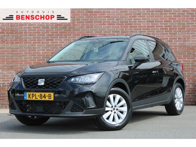 Seat Arona 1.0 TSI 110PK Style |LED|CAMERA|STOELVERWARMING|