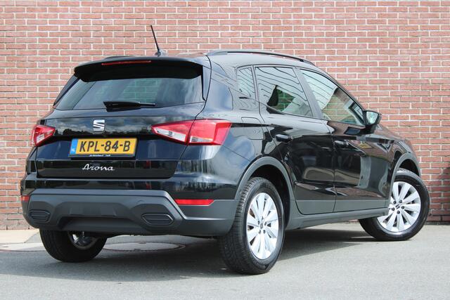 Seat Arona 1.0 TSI 110PK Style |LED|CAMERA|STOELVERWARMING|