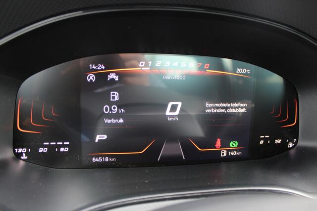 Seat Arona 1.0 TSI 110PK Style |LED|CAMERA|STOELVERWARMING|