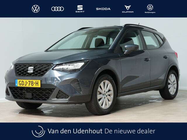 Seat Arona 1.0 EcoTSI Style | Full-LED | Android/Carplay | 16" LM 311