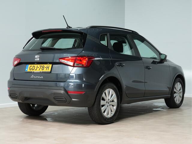 Seat Arona 1.0 EcoTSI Style | Full-LED | Android/Carplay | 16" LM 311